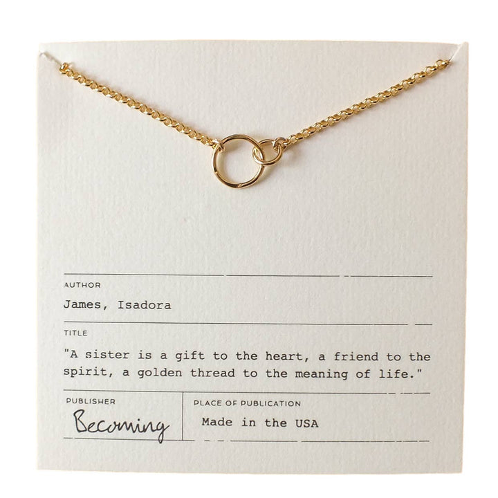 Sisters Bracelet