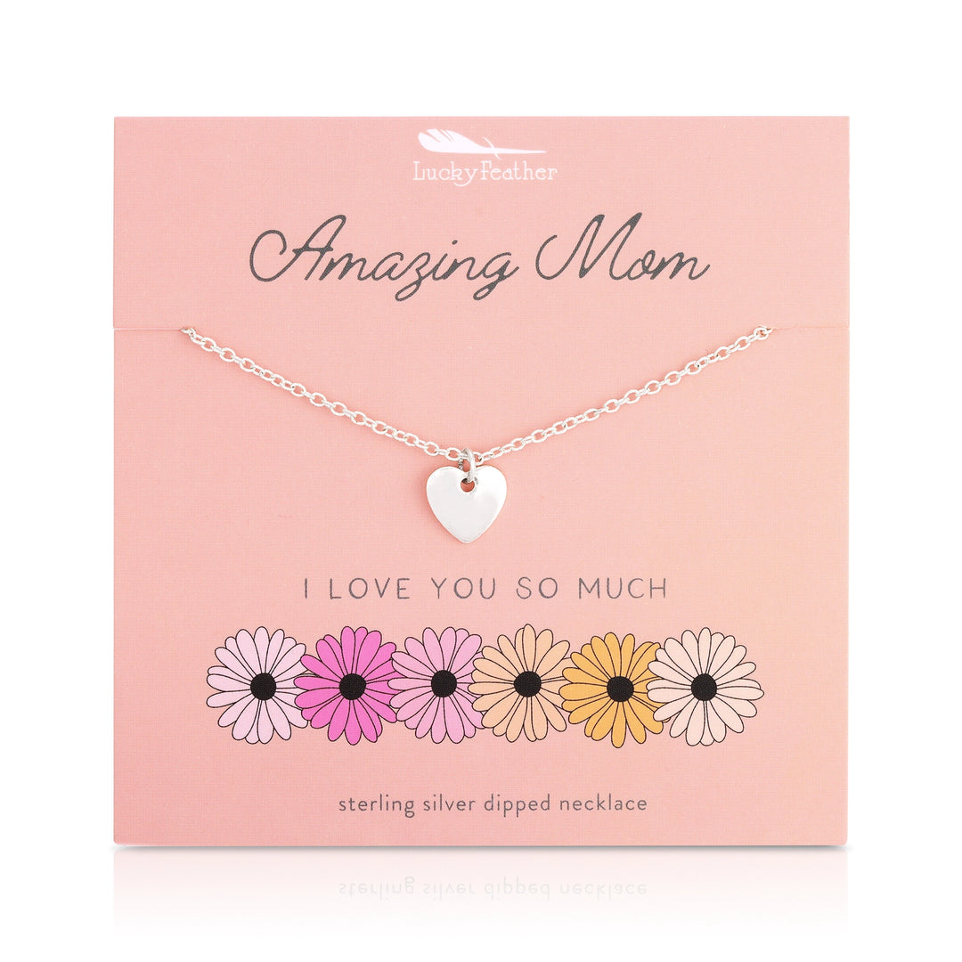 Amazing Mother Necklace