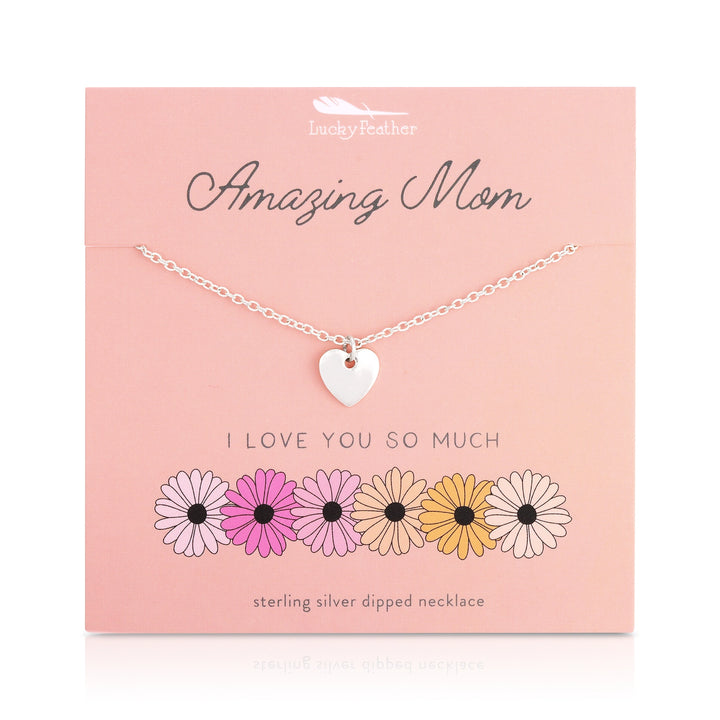 Amazing Mother Necklace
