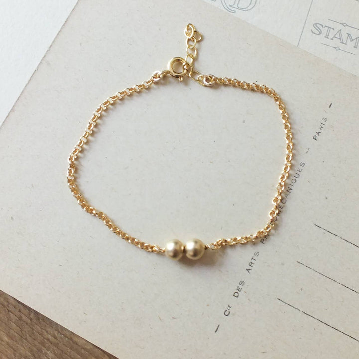 Friends Beads Bracelet