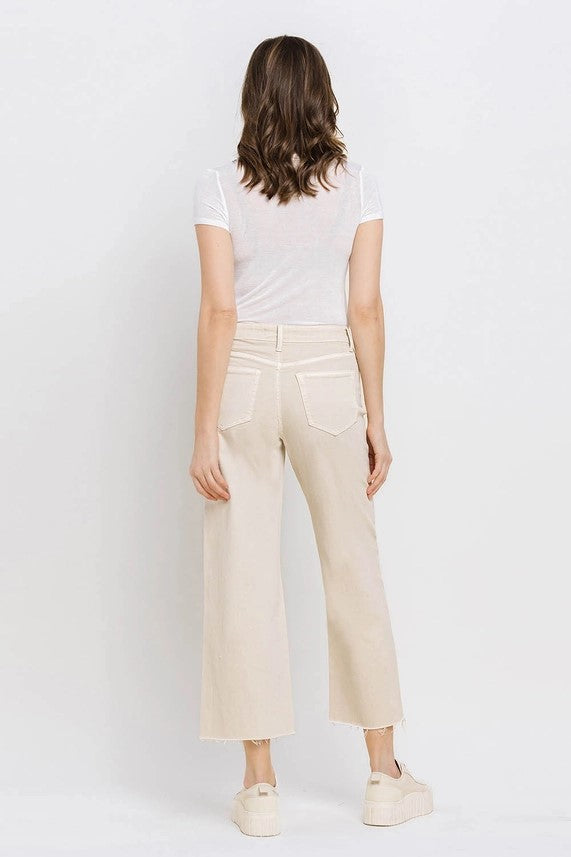 Olivia Wide Leg Jeans