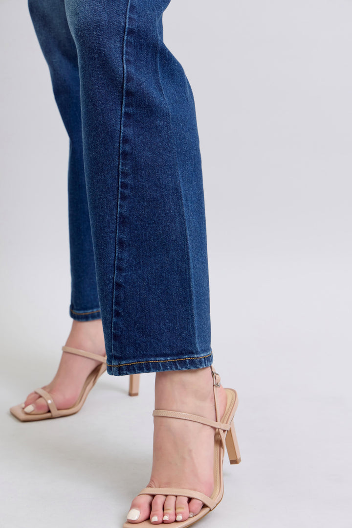 Aubrey Side Seam Detail Straight