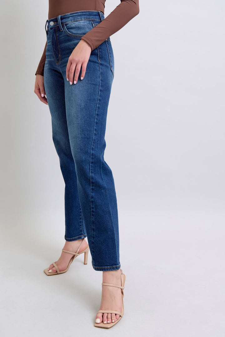 Aubrey Side Seam Detail Straight