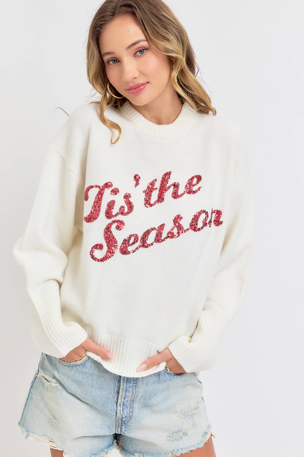 Holiday Sweater - Tis The Season