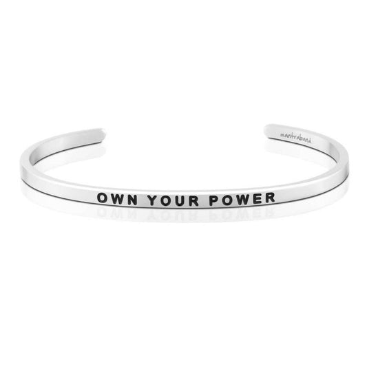 Own Your Power, Know Your Worth