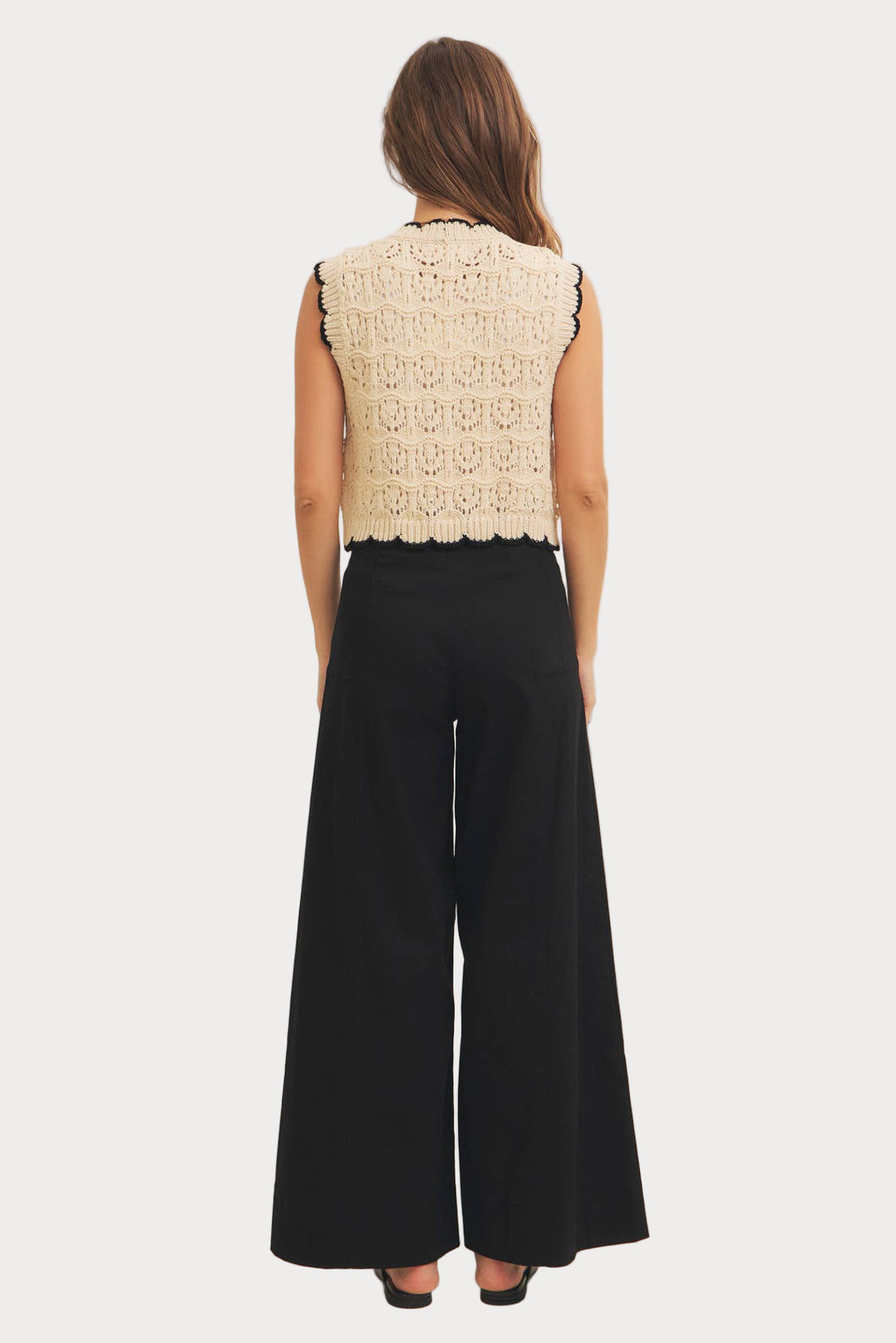Wide Leg Pants