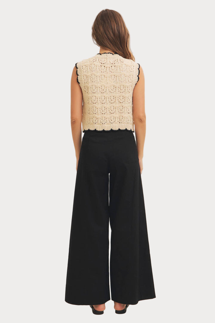 Wide Leg Pants