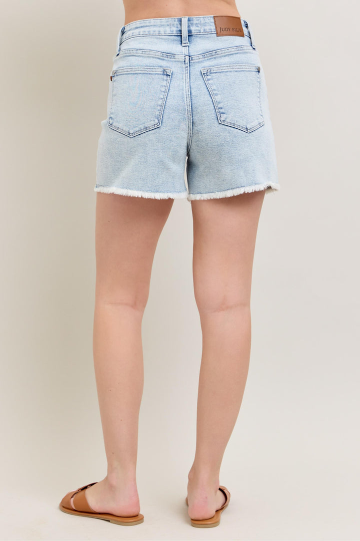 Mineral Wash Shorts