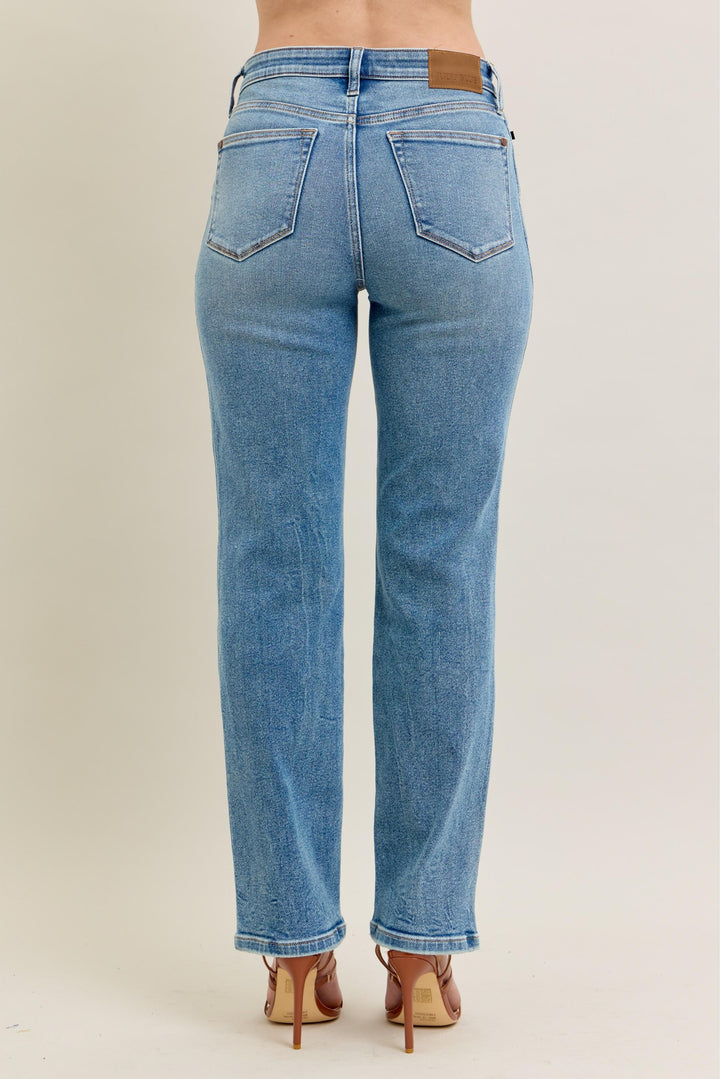 Delaney Vintage Straight Leg