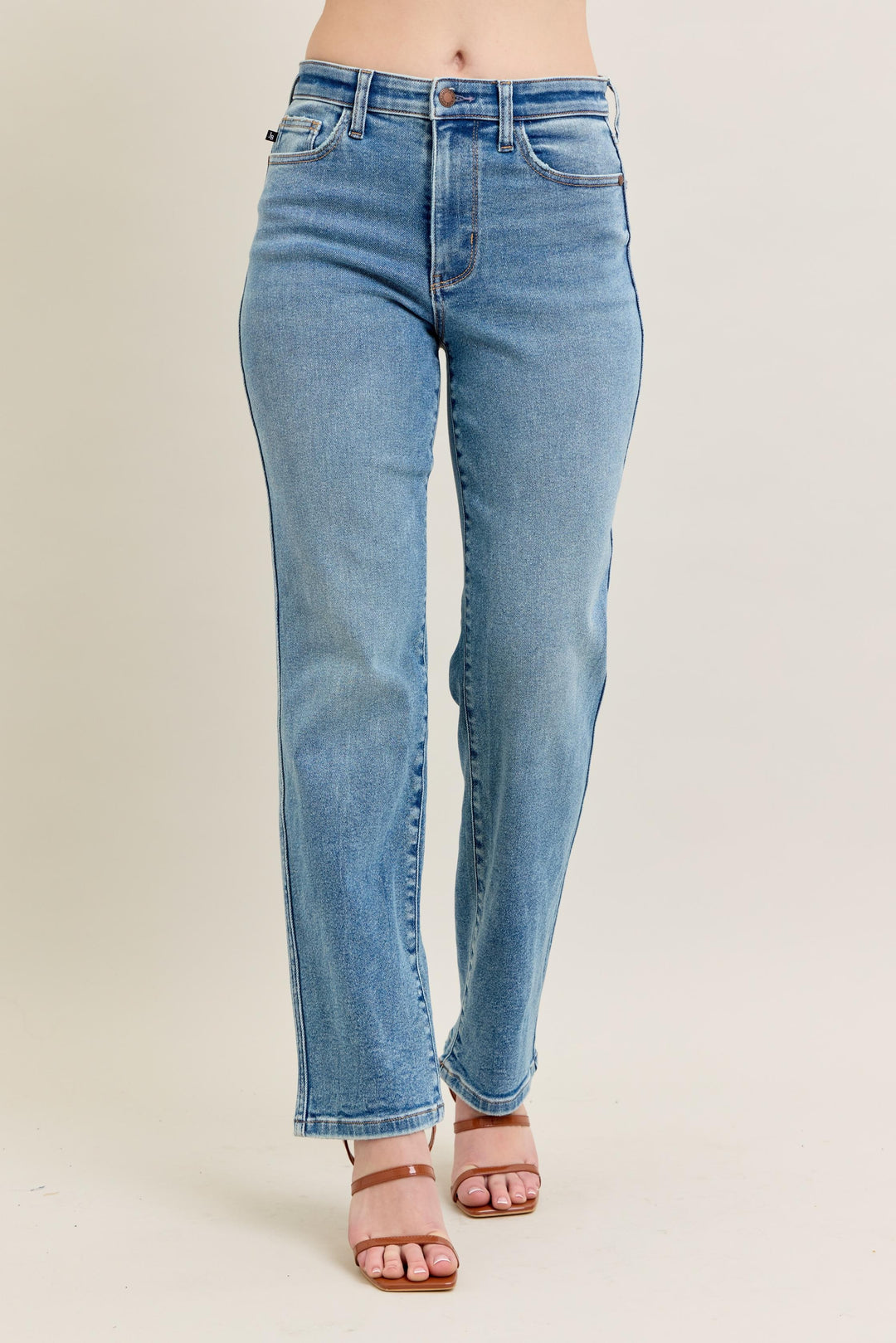 Delaney Vintage Straight Leg