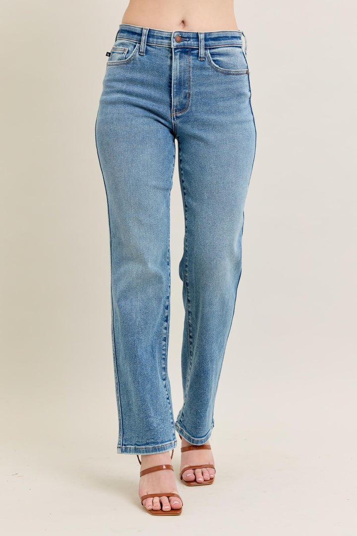 Delaney Vintage Straight Leg