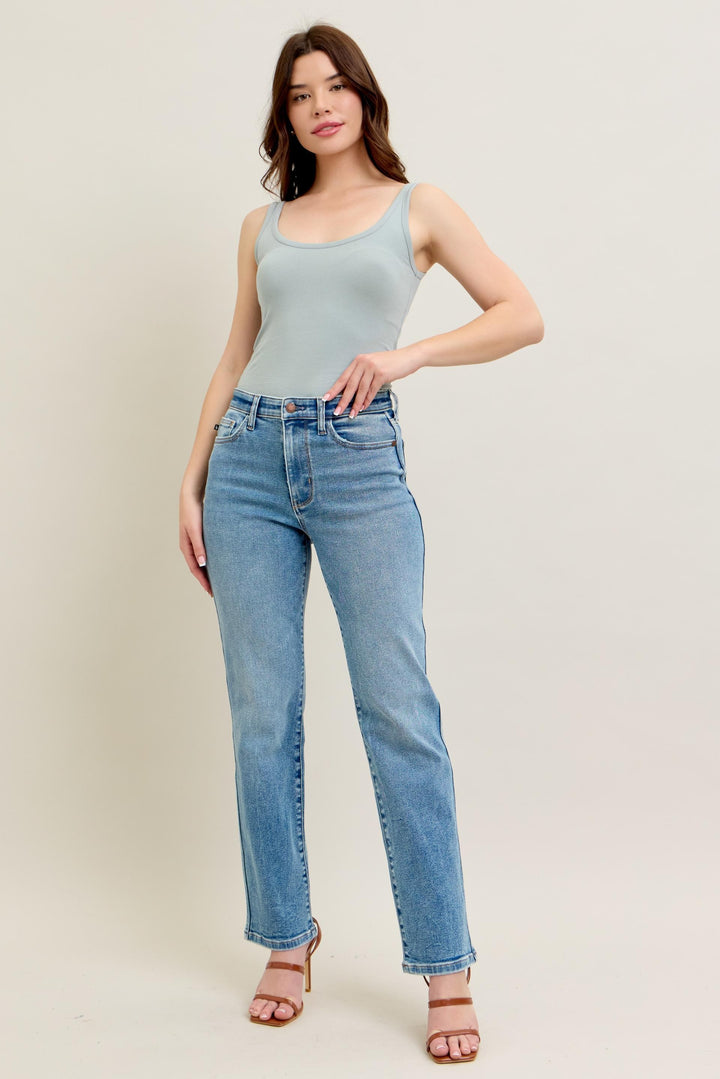 Delaney Vintage Straight Leg