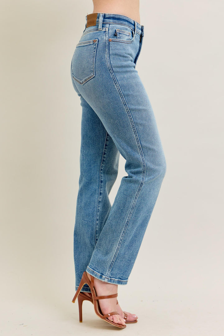 Delaney Vintage Straight Leg