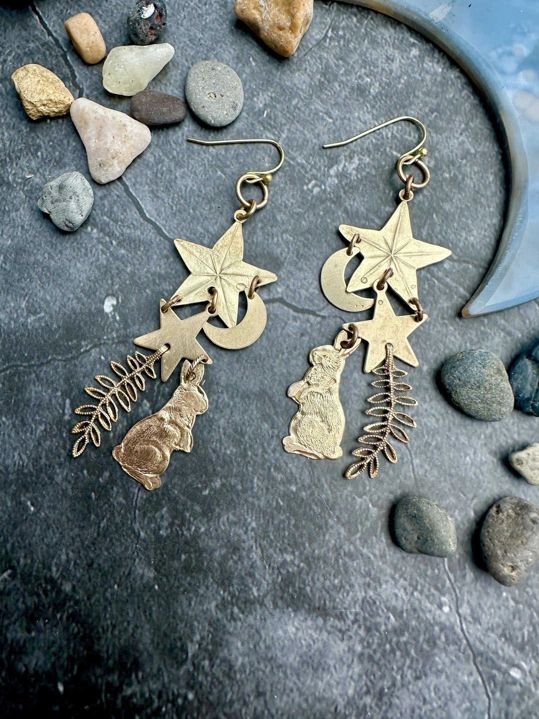 Goodnight Moon Earrings