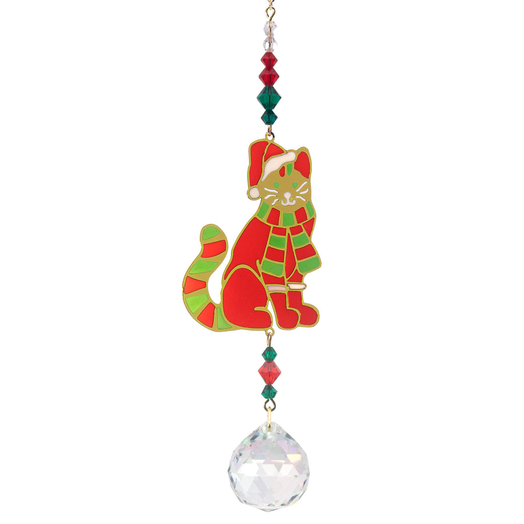Christmas Dream - Cat