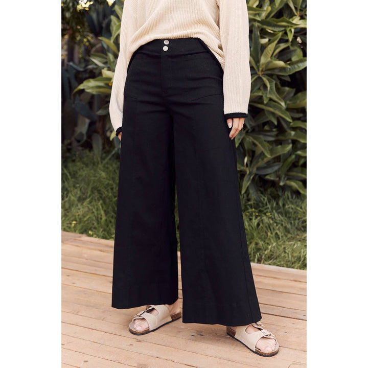 Wide Leg Pants