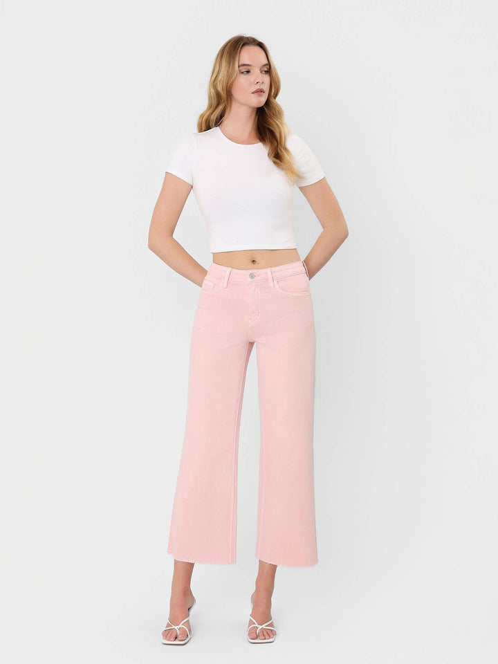 Olivia Wide Leg Jeans