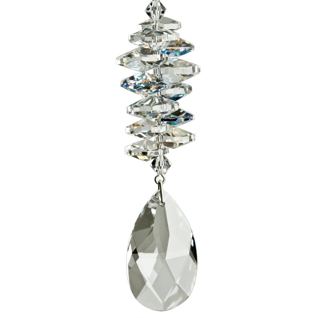 Crystal Ice Cascade - Almond