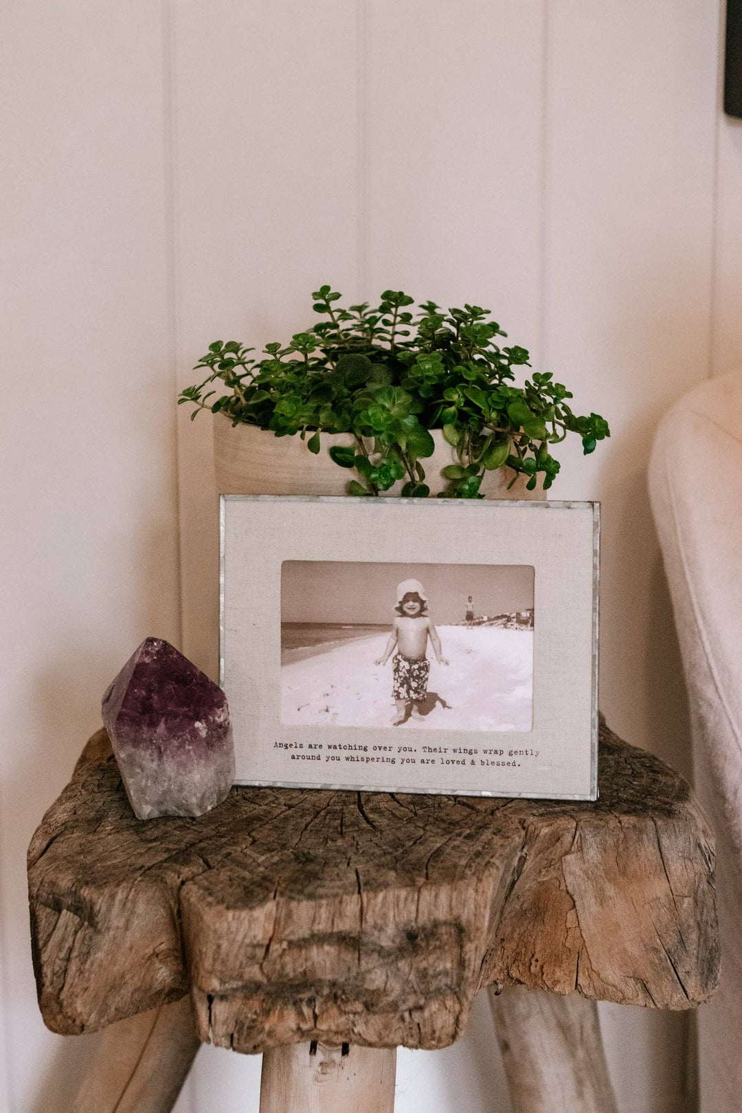 Photo Frame | Angels Are Watching