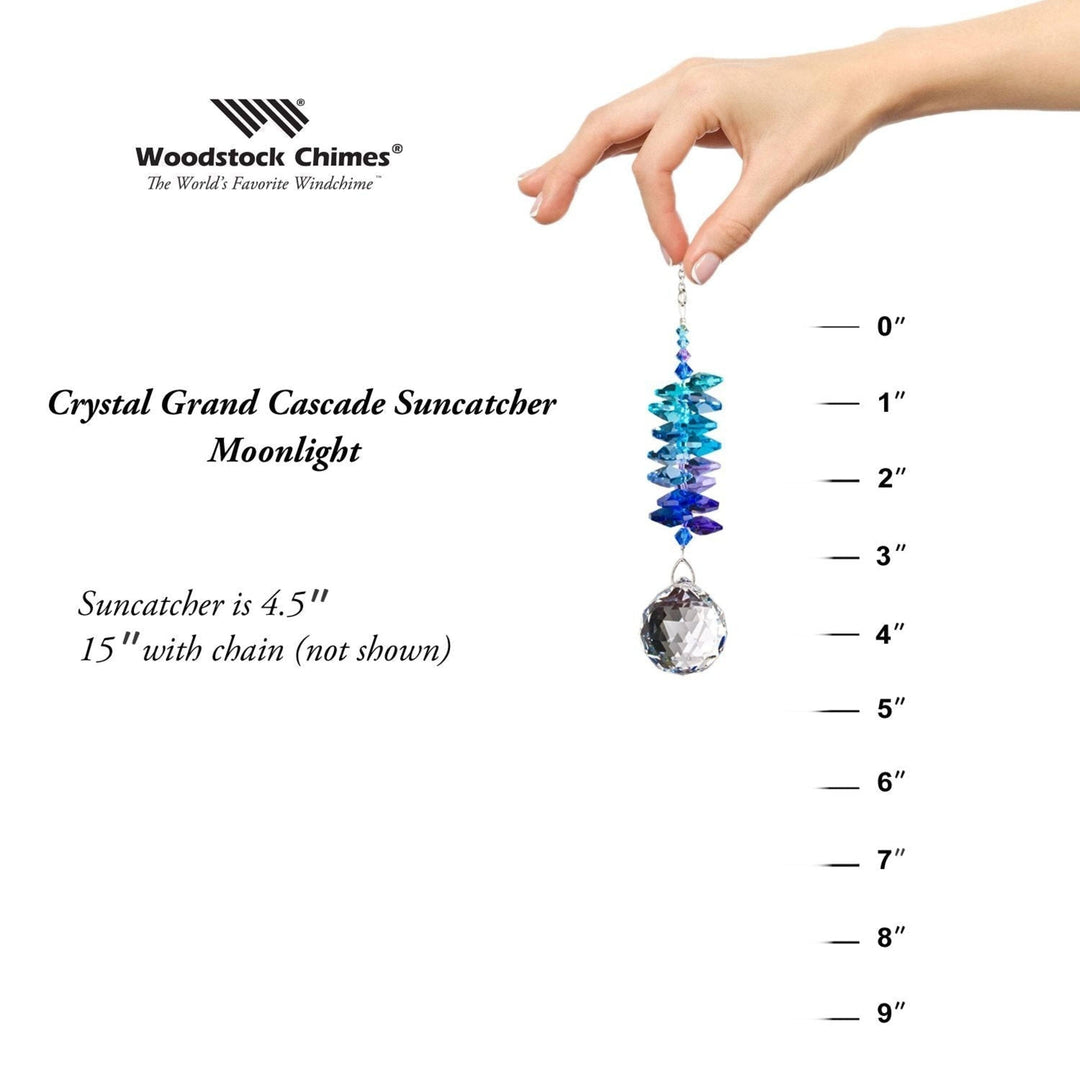 Crystal Grand Cascade-Moonlight