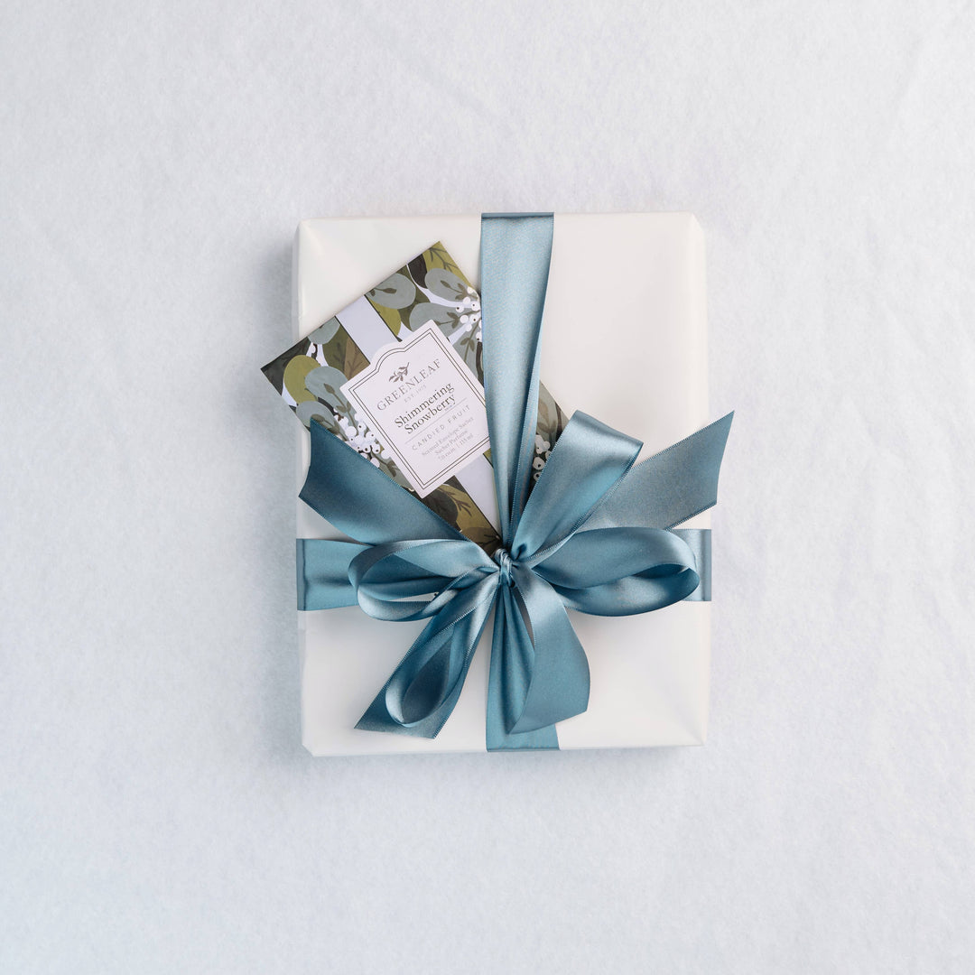 Shimmering Snowberry Large Sachet 18 Pack | Holiday