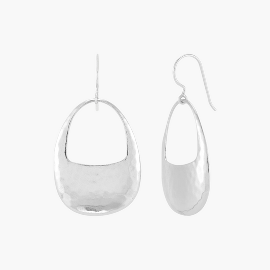 Silpada 'Show Them Off' Sterling Silver Drop Earrings