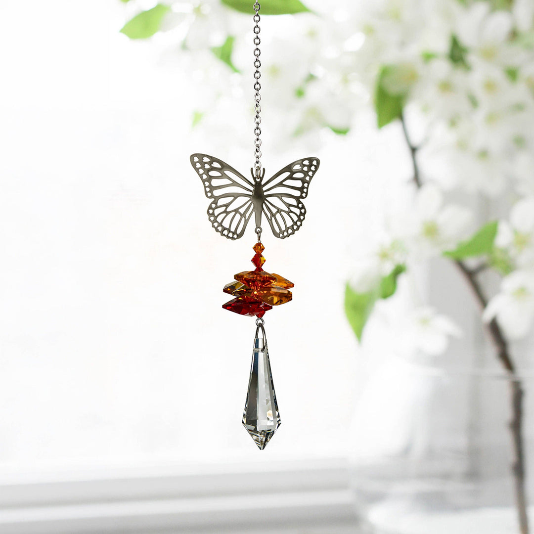 Crystal Fantasy - Butterfly