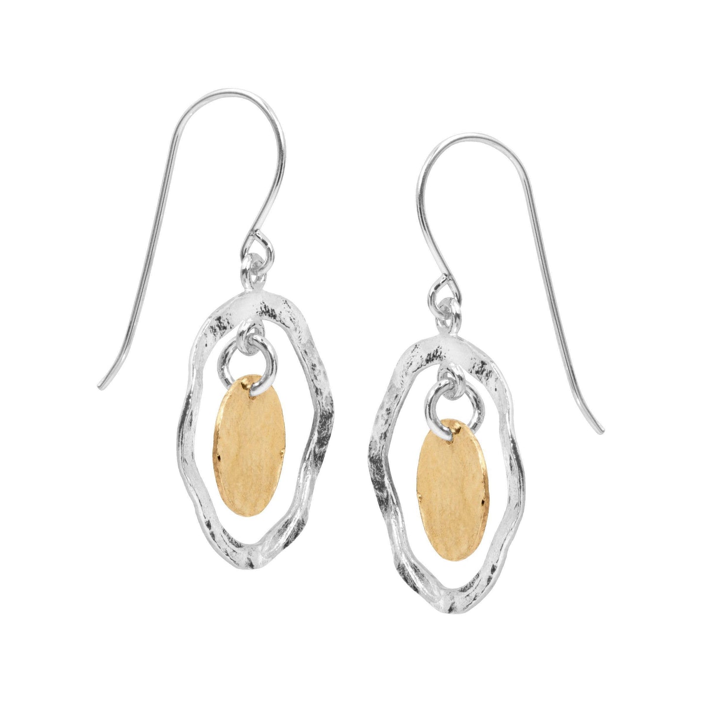 Silpada 'Marbella' Drop Earrings in Sterling Silve