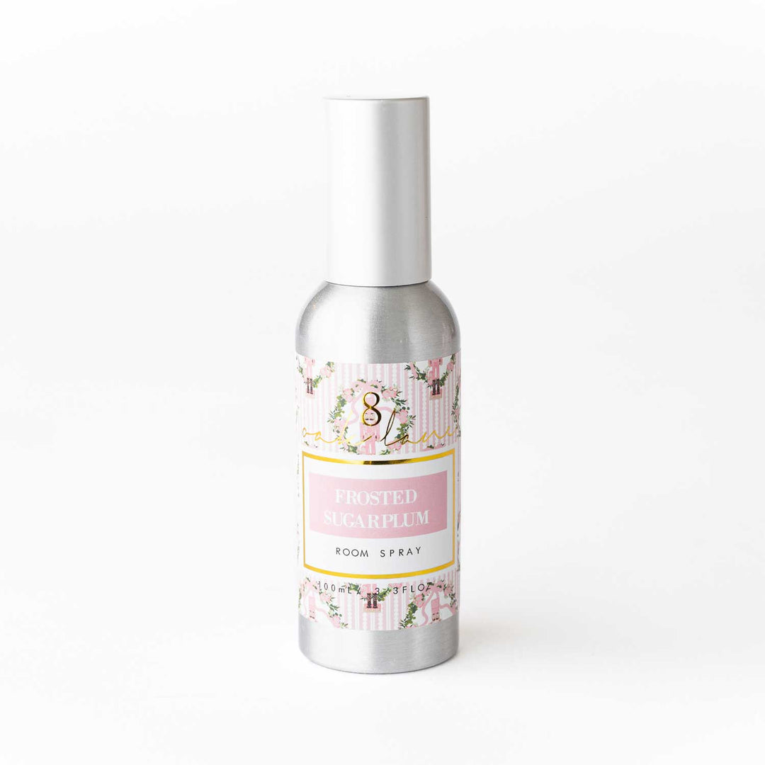 Frosted Sugarplum Room & Linen Spray, 3.3oz