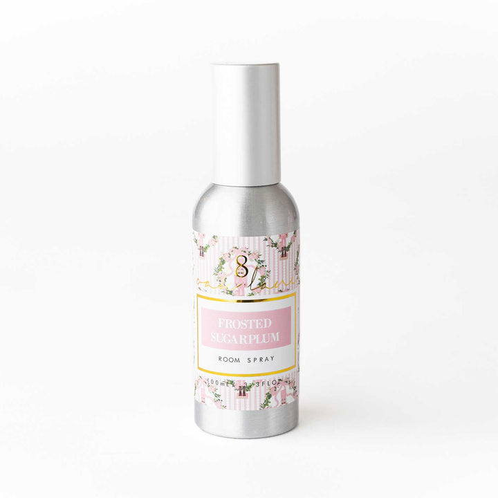 Frosted Sugarplum Room & Linen Spray, 3.3oz
