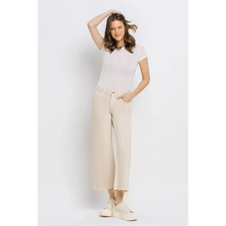 Olivia Wide Leg Jeans