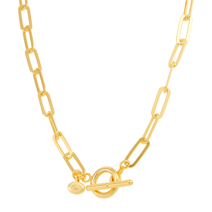 'Let’s Link’ Chain Necklace