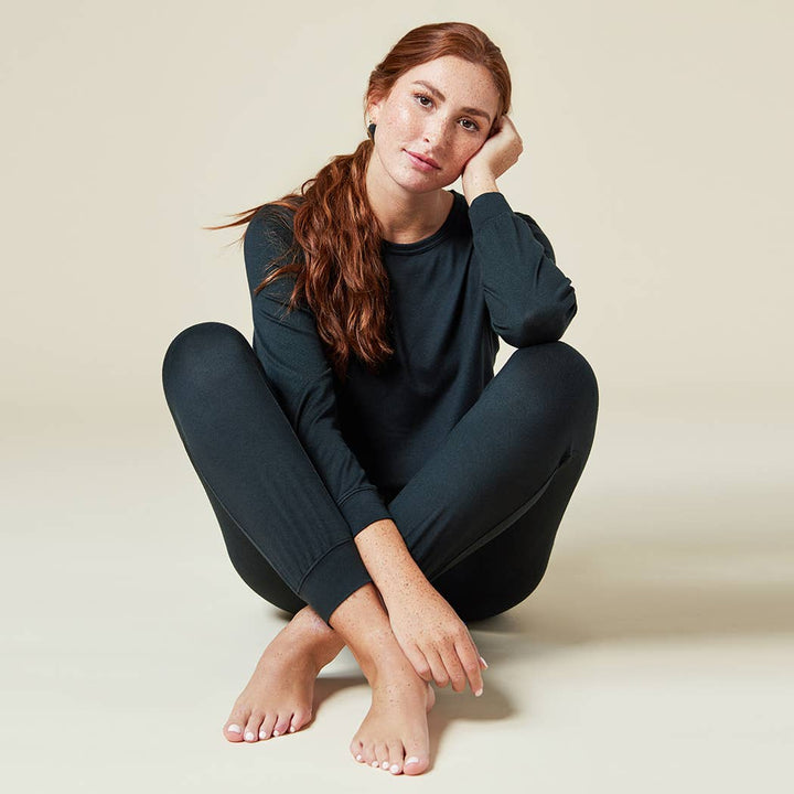 Dream Jersey Crew Neck Lounge Set