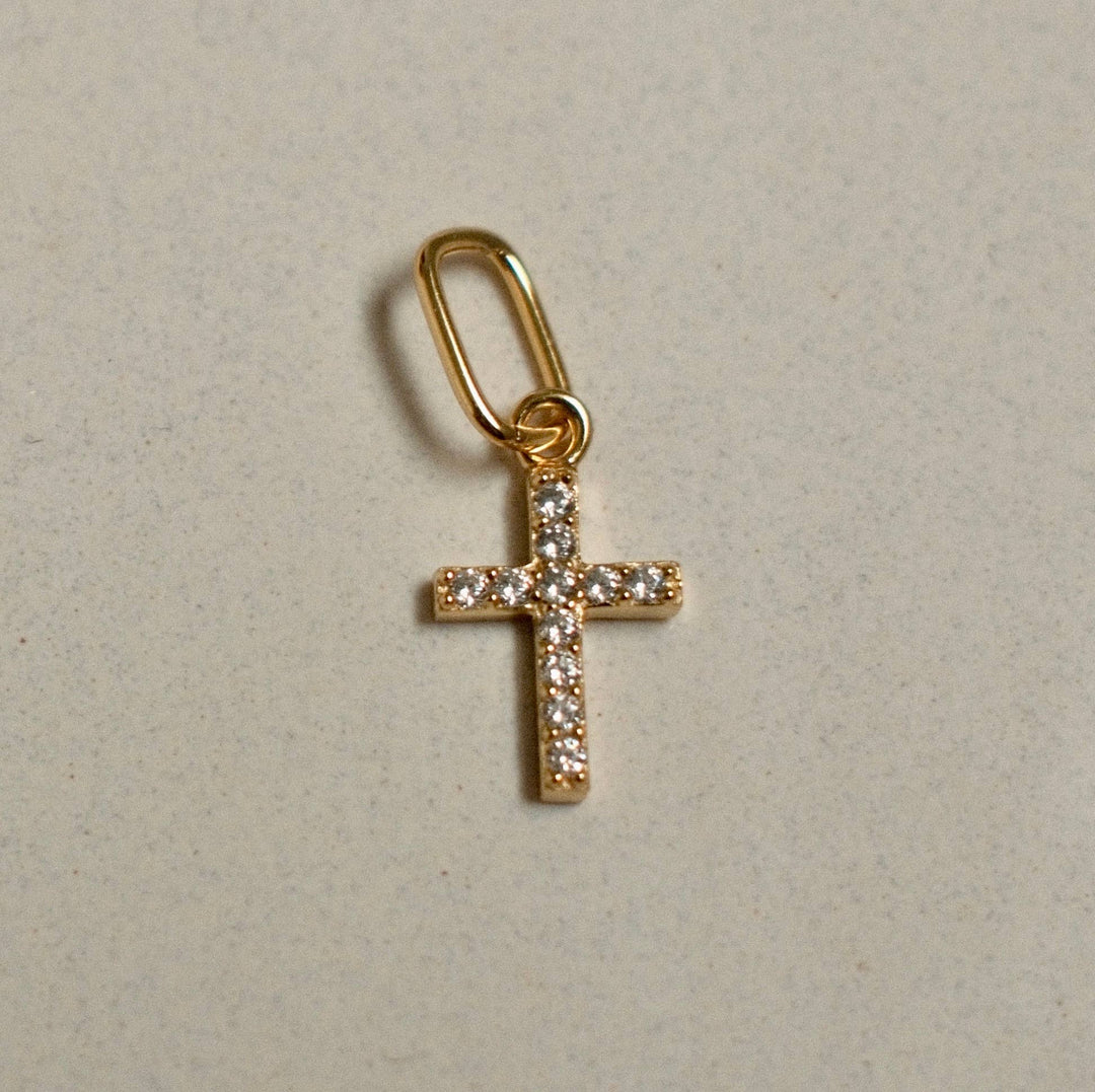 CROSS CHARM