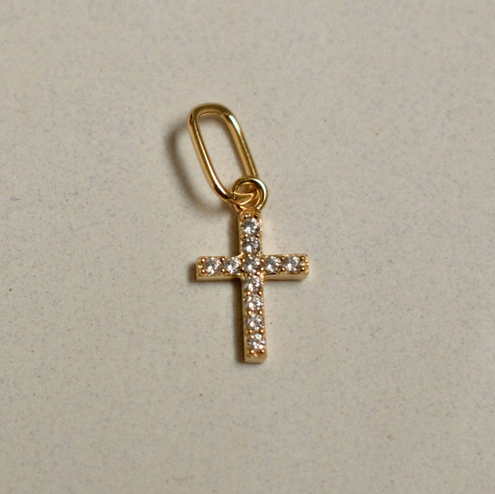 CROSS CHARM