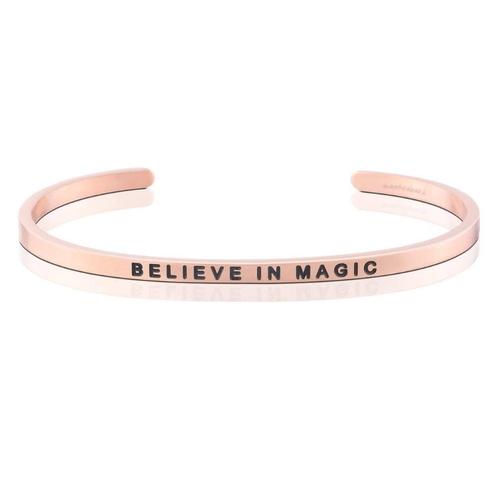 Believe in Magic (A Moment of Magic Foundation)