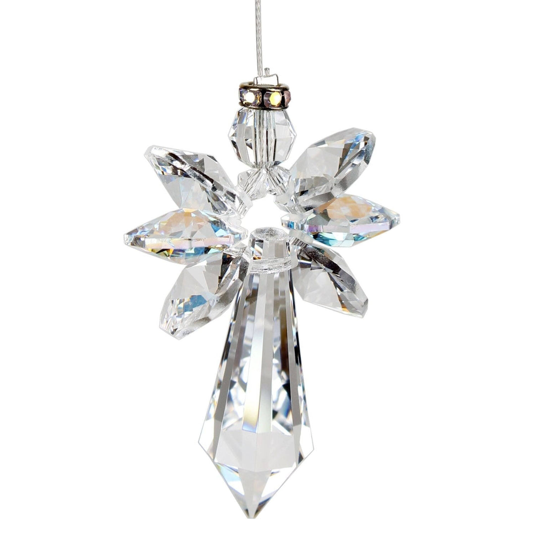 Guardian Angel Large - Aurora Borealis