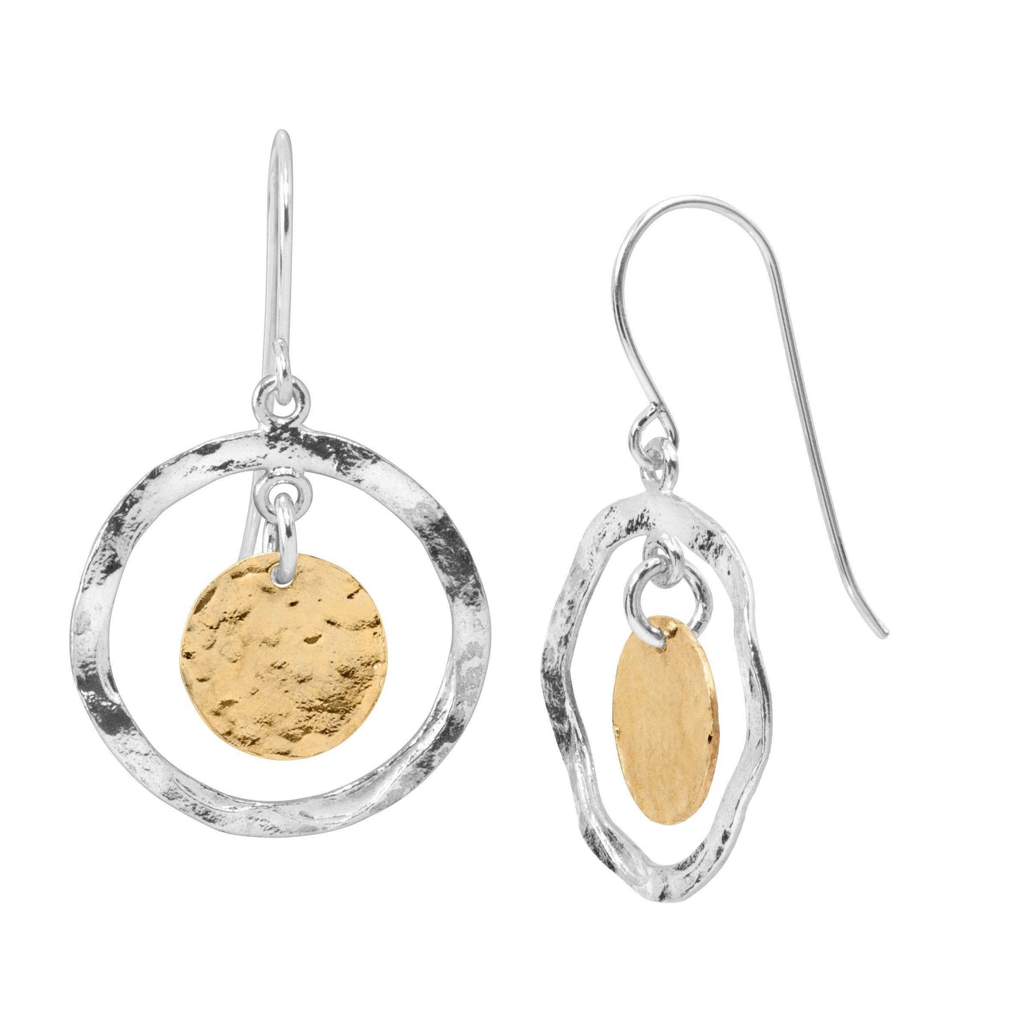 Silpada 'Marbella' Drop Earrings in Sterling Silve