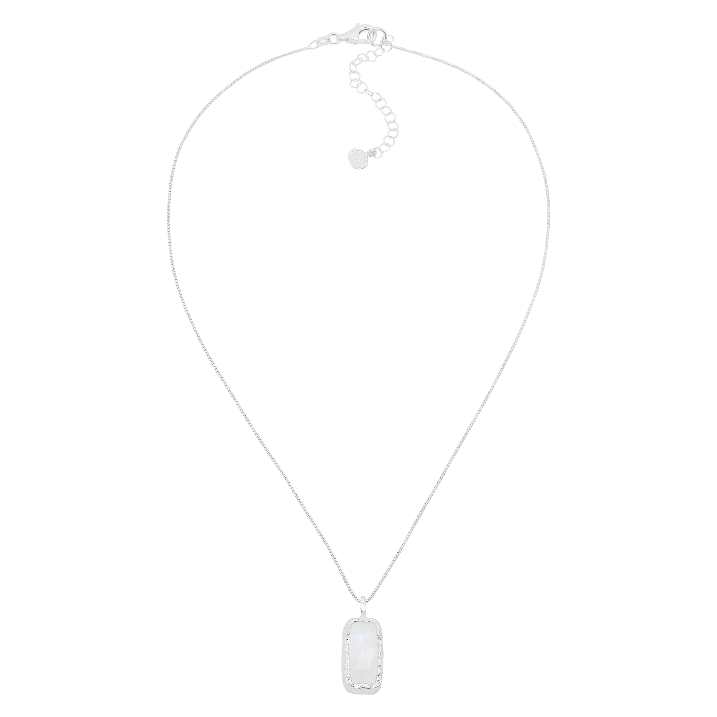 Silpada 'Moonlit' Sterling Silver Natural Moonstone Pendant