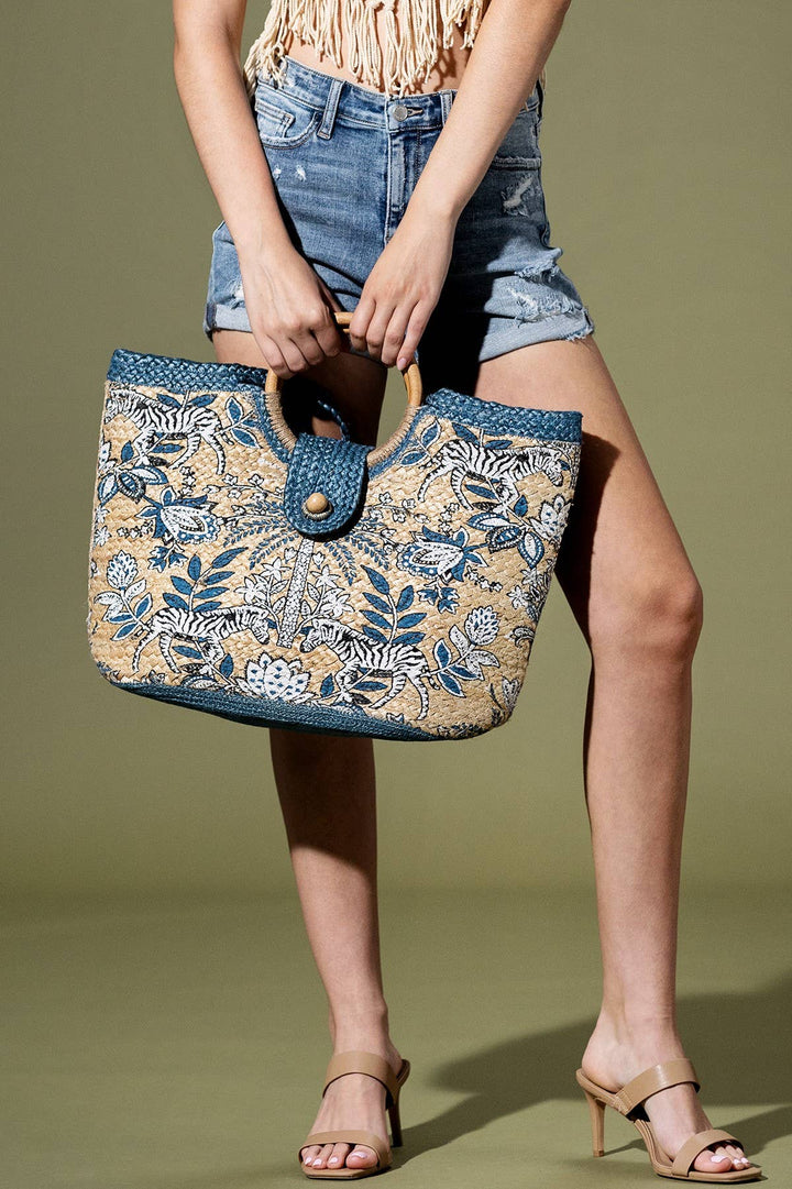 Mojo Jute Bag