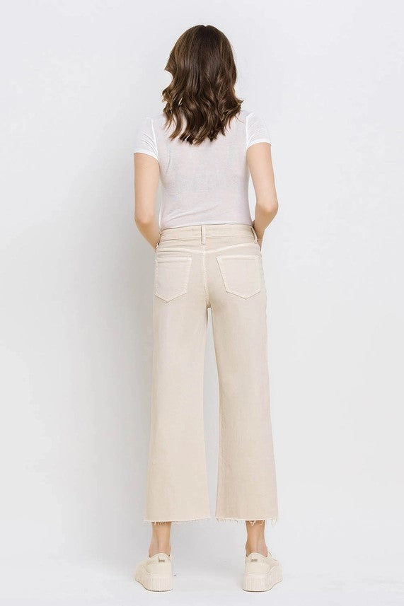 Olivia Wide Leg Jeans