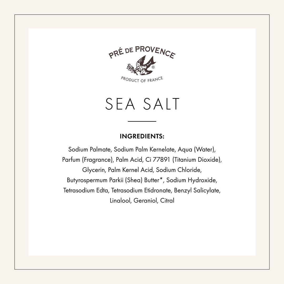 Sea Salt Soap Bar - 250 g