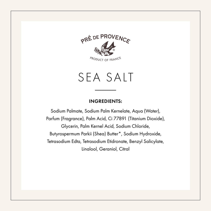Sea Salt Soap Bar - 250 g