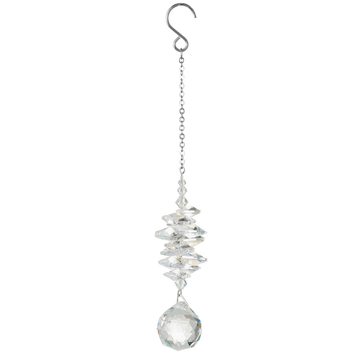 Crystal Ice Cascade - Ball