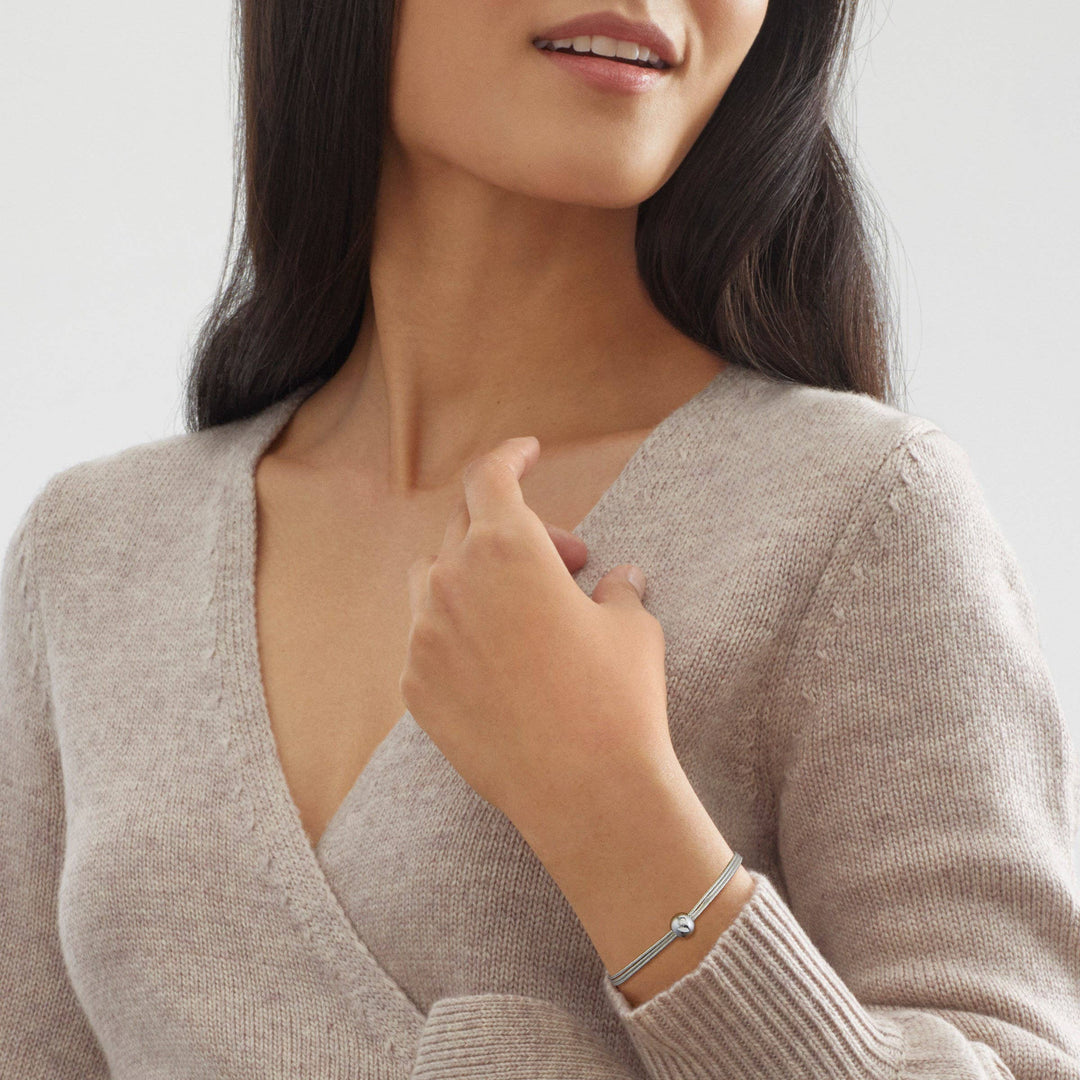 Silpada 'Thoreau' Sterling Silver Bracelet