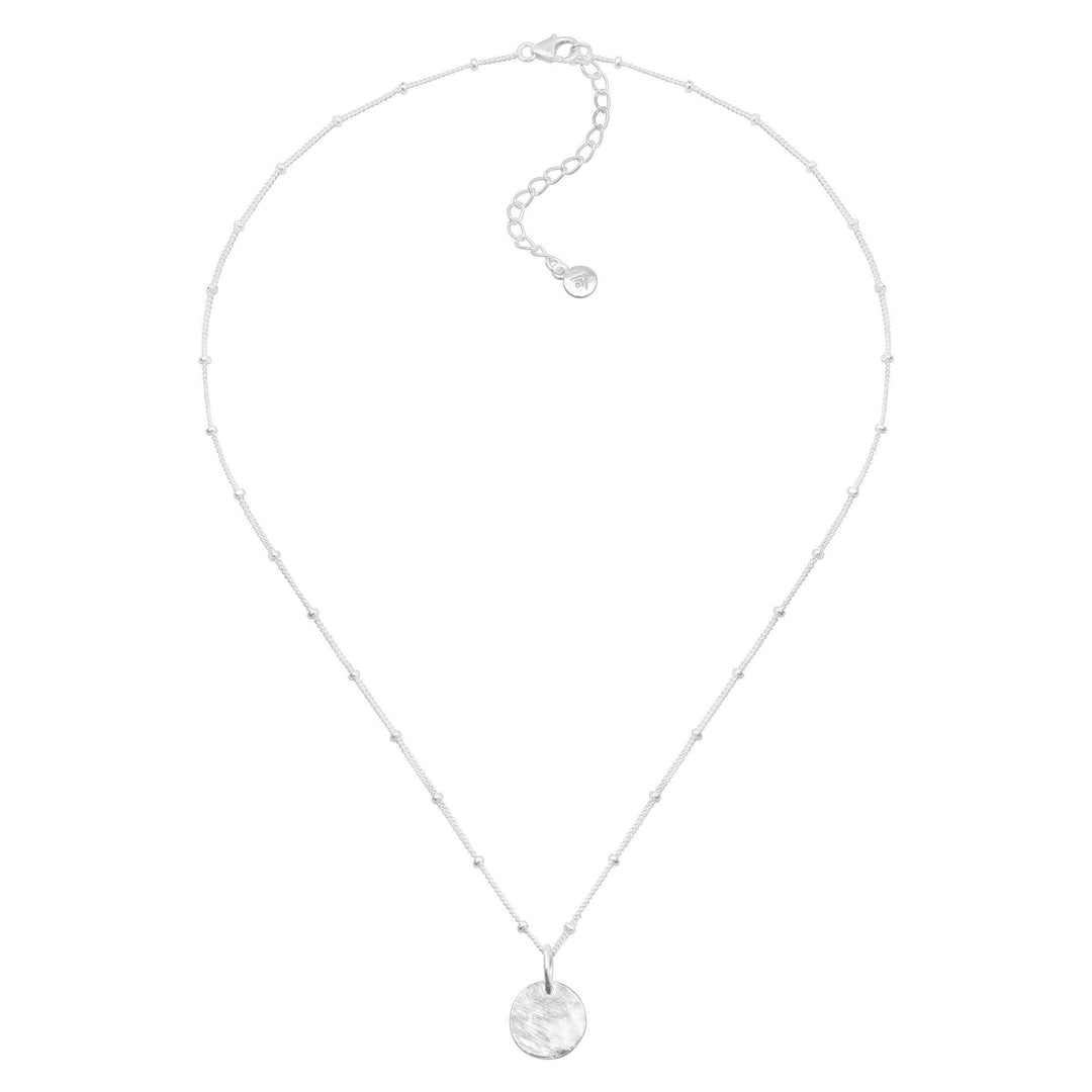 Silpada 'Satellite' Pendant Necklace in Sterling S