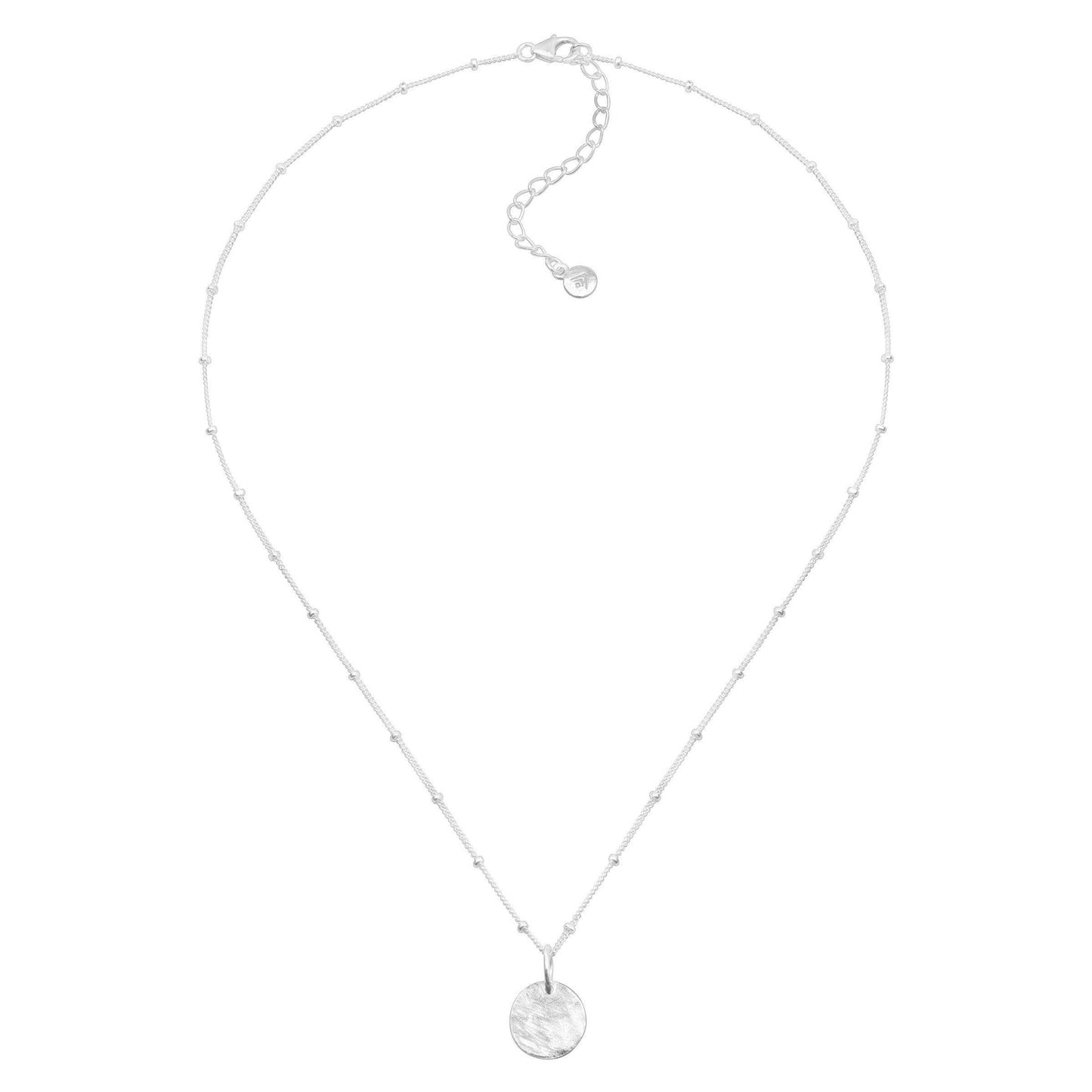 Silpada 'Satellite' Pendant Necklace in Sterling S