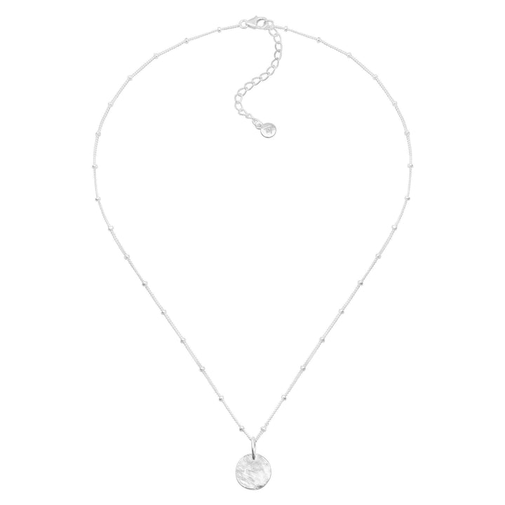 Silpada 'Satellite' Pendant Necklace in Sterling S
