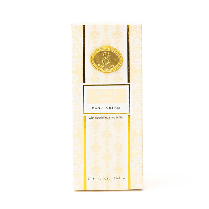 Hand Cream, Oatmilk Honey Boxed, 100ml