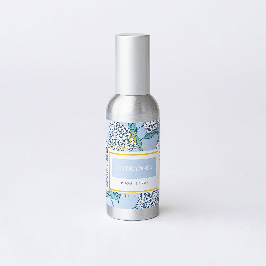 Hydrangea Room & Linen Spray, 3.3oz